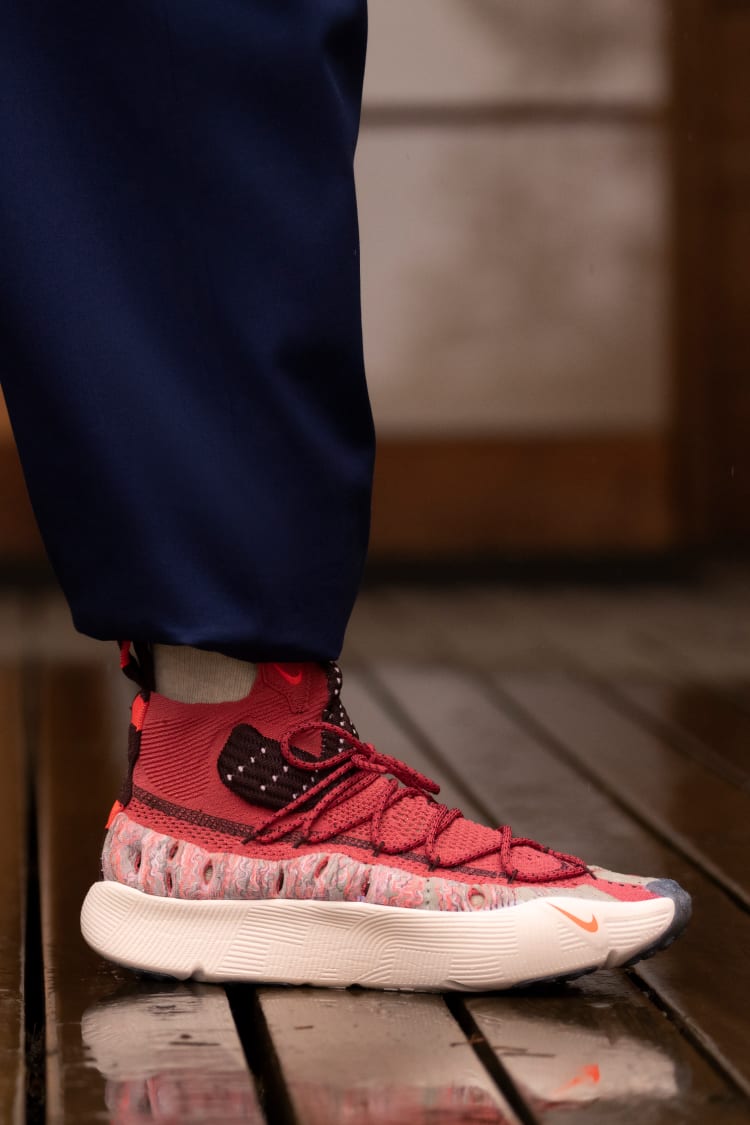 Nike ISPA Sense Flyknit 'Adobe and Bright Crimson' (CW3203-600) 發售日期。