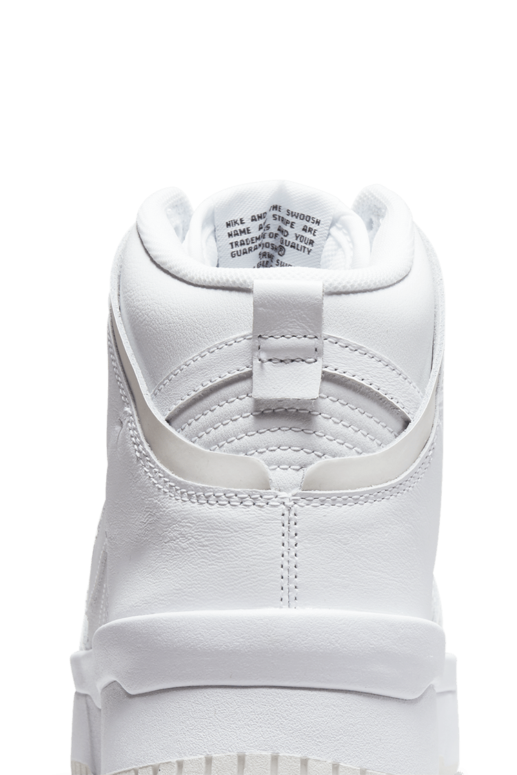 【NIKE公式】レディース ダンク HIGH アップ 'Summit White' (DH3718-100 / WMNS NIKE DUNK HIGH UP)