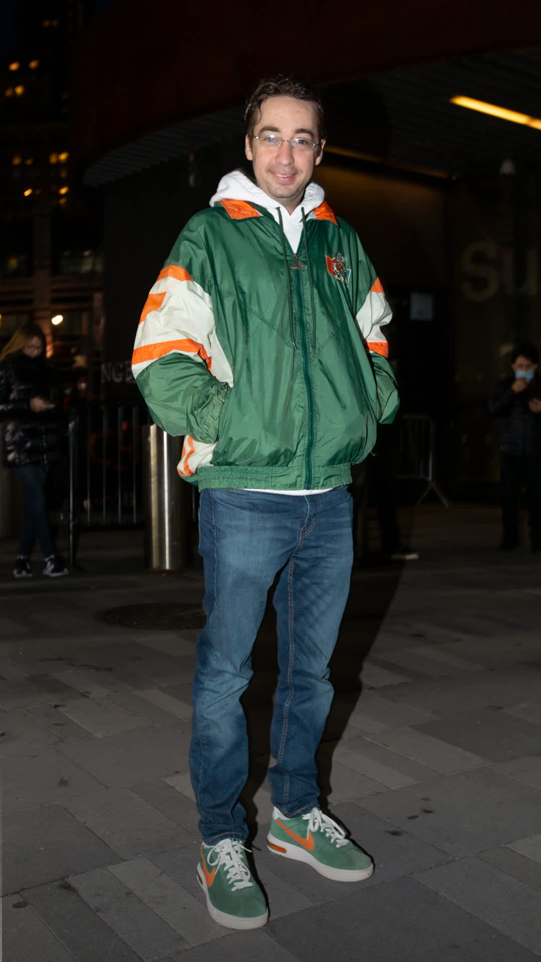 Street SNKRS: ACC Championship