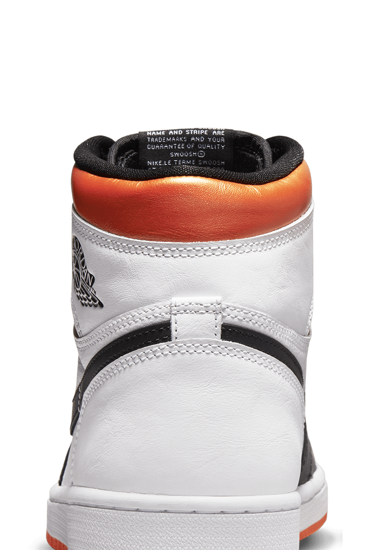 Fecha de lanzamiento del Air Jordan 1 "Electro Orange"