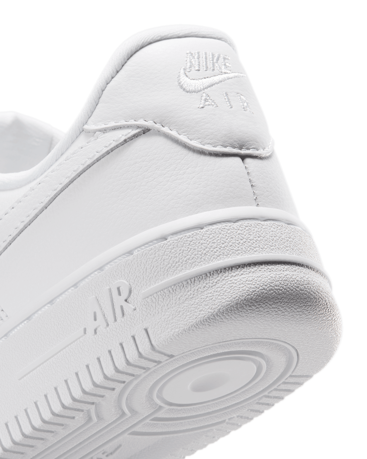 女款 Air Force 1 Squair Toe 'White' (JF7766-100) 發售日期