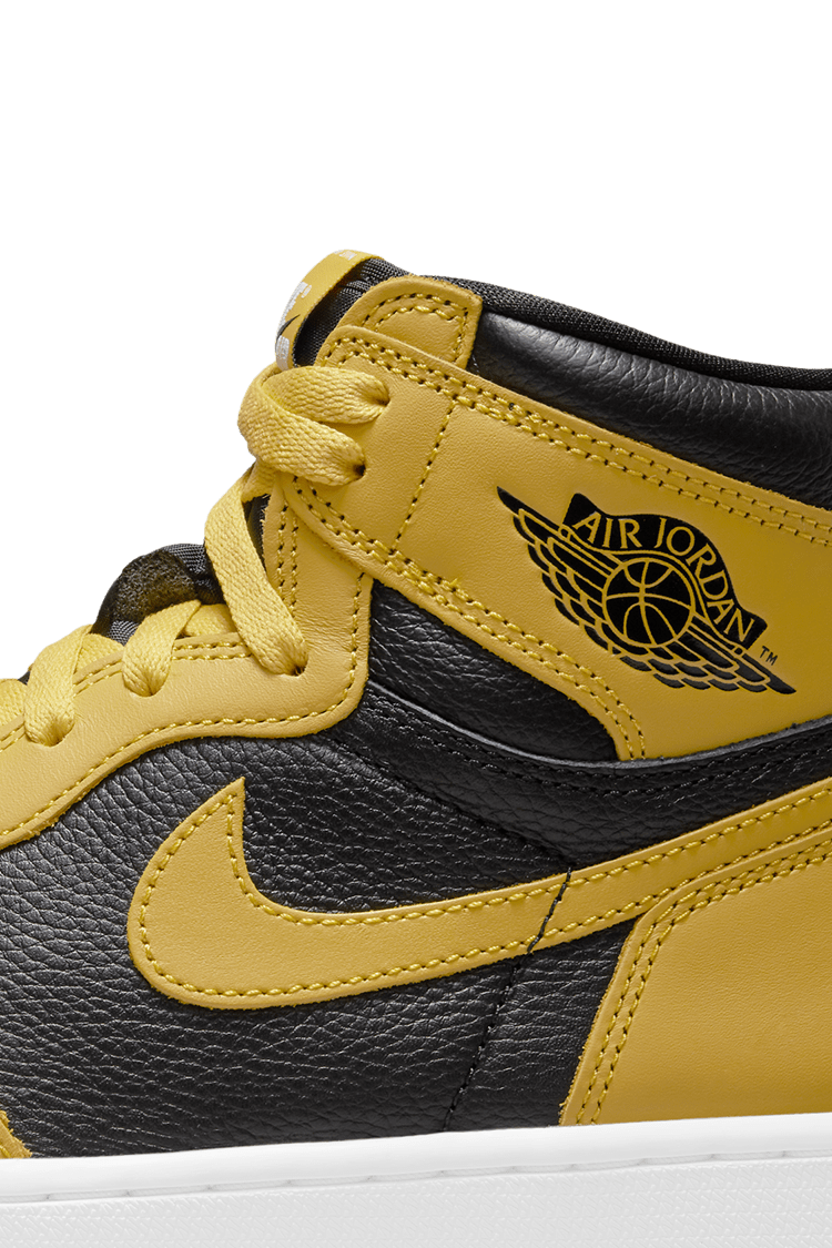 วันเปิดตัว Air Jordan 1 “Pollen”