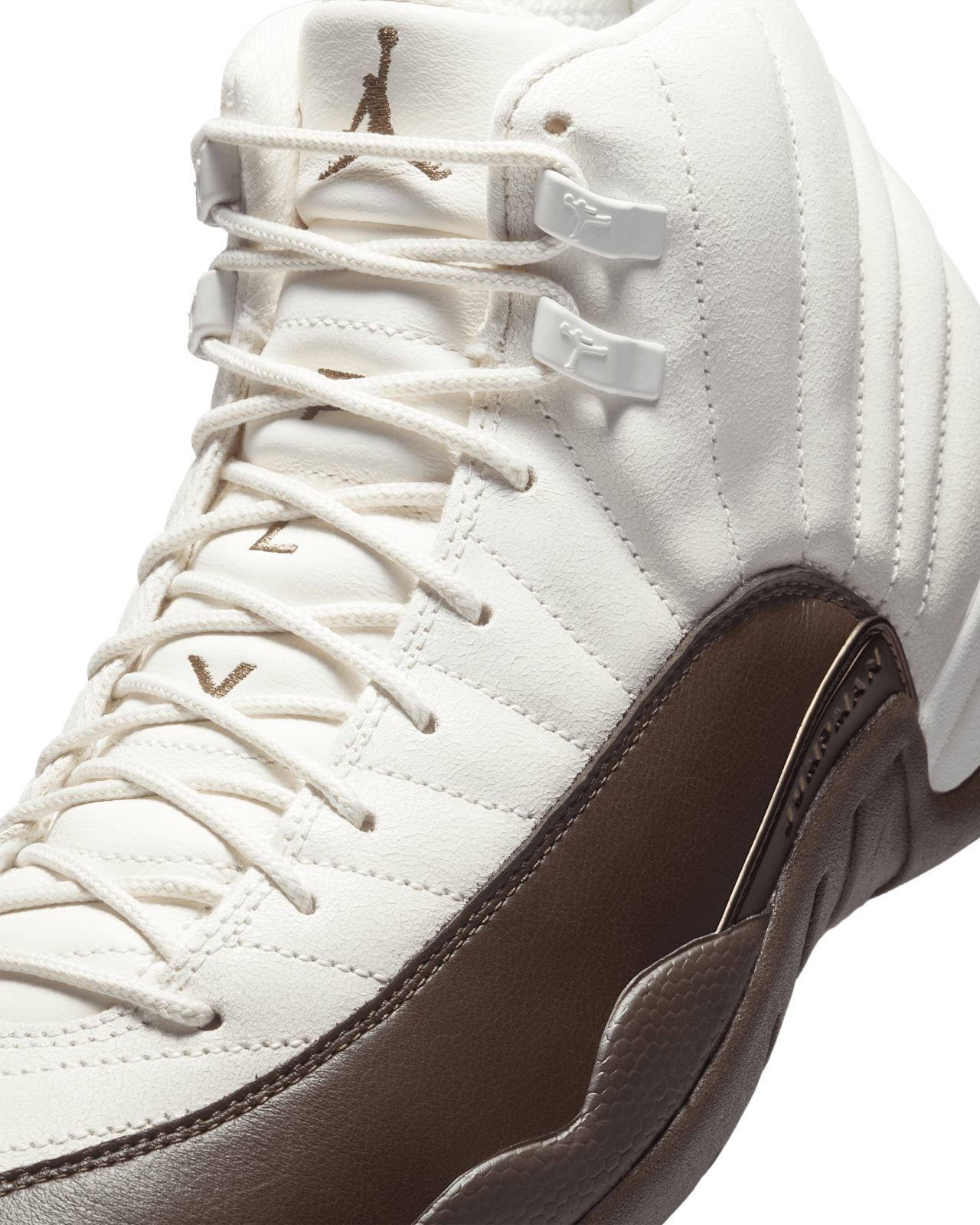 วันเปิดตัว Air Jordan 12 x SoleFly "Baroque Brown" (FZ5026-100)