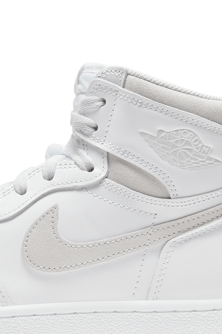 Air Jordan 1 High 85 Neutral Grey Release Date. Nike SNKRS