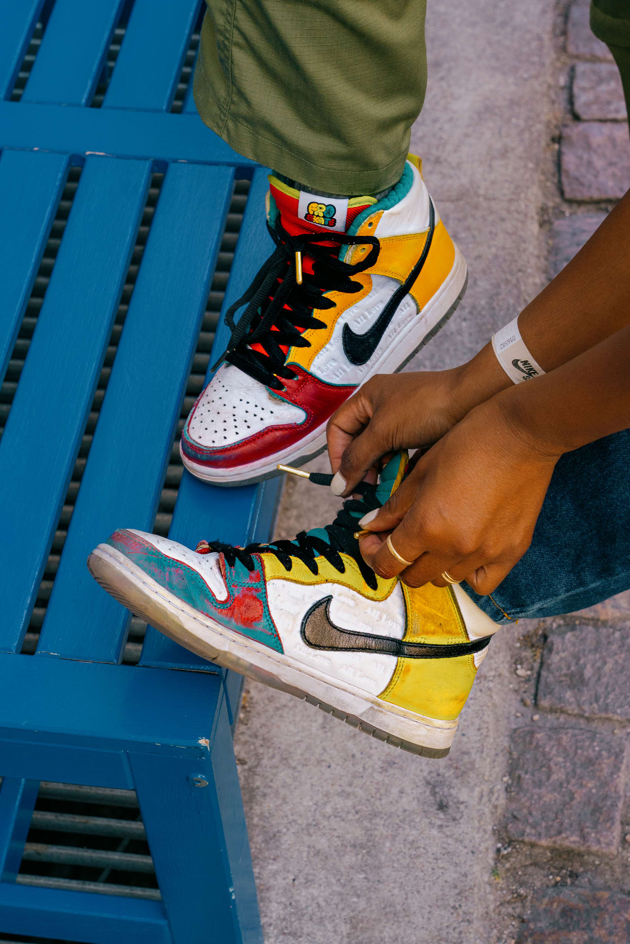 Street SNKRS : CPH Open