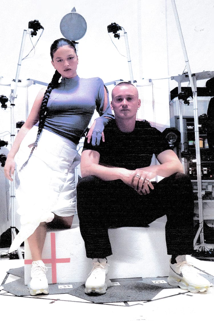 The Basement præsenterer Air Max Scorpion