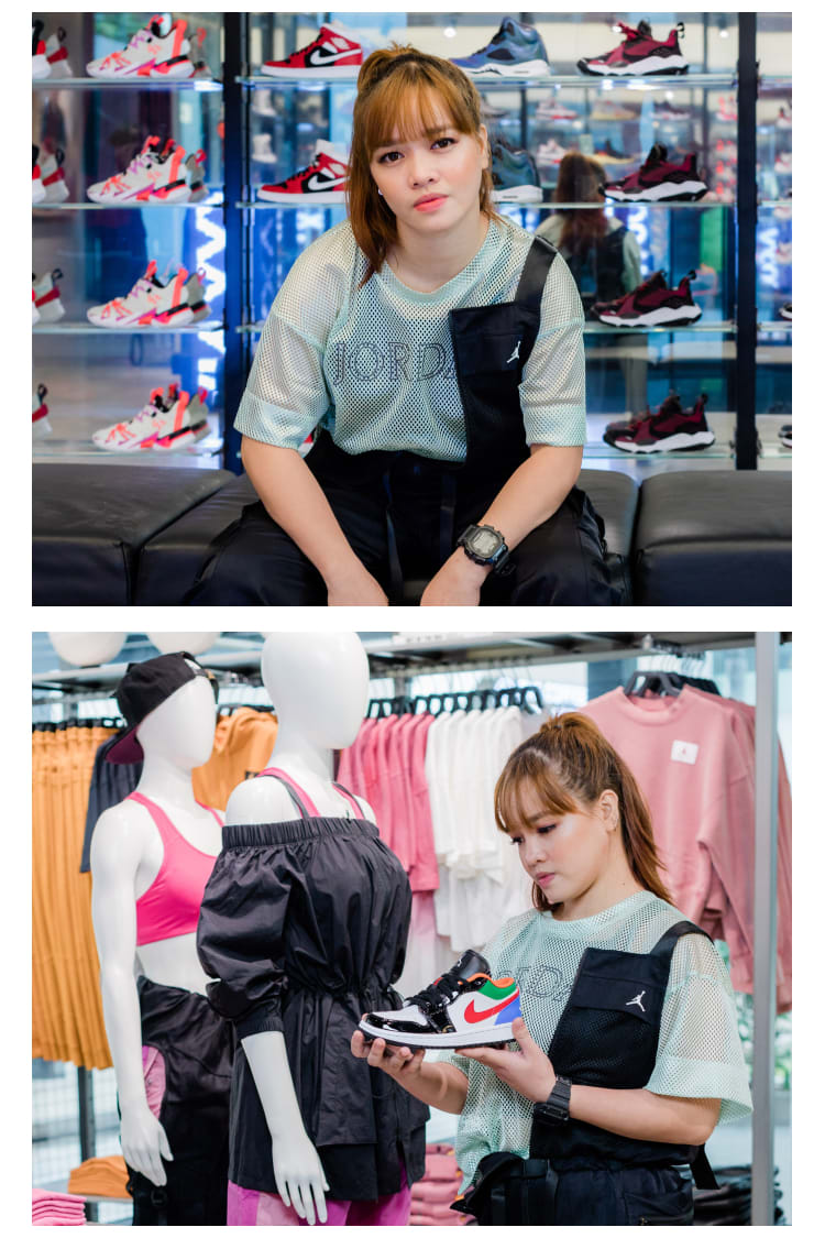 Talking Shop：Jordan Manila