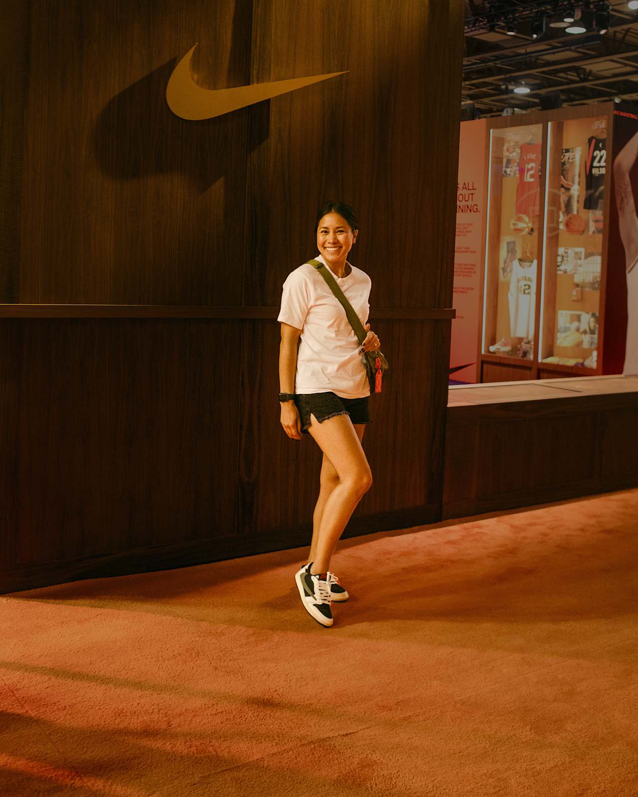 Street SNKRS: Nike WNBA Live Experience