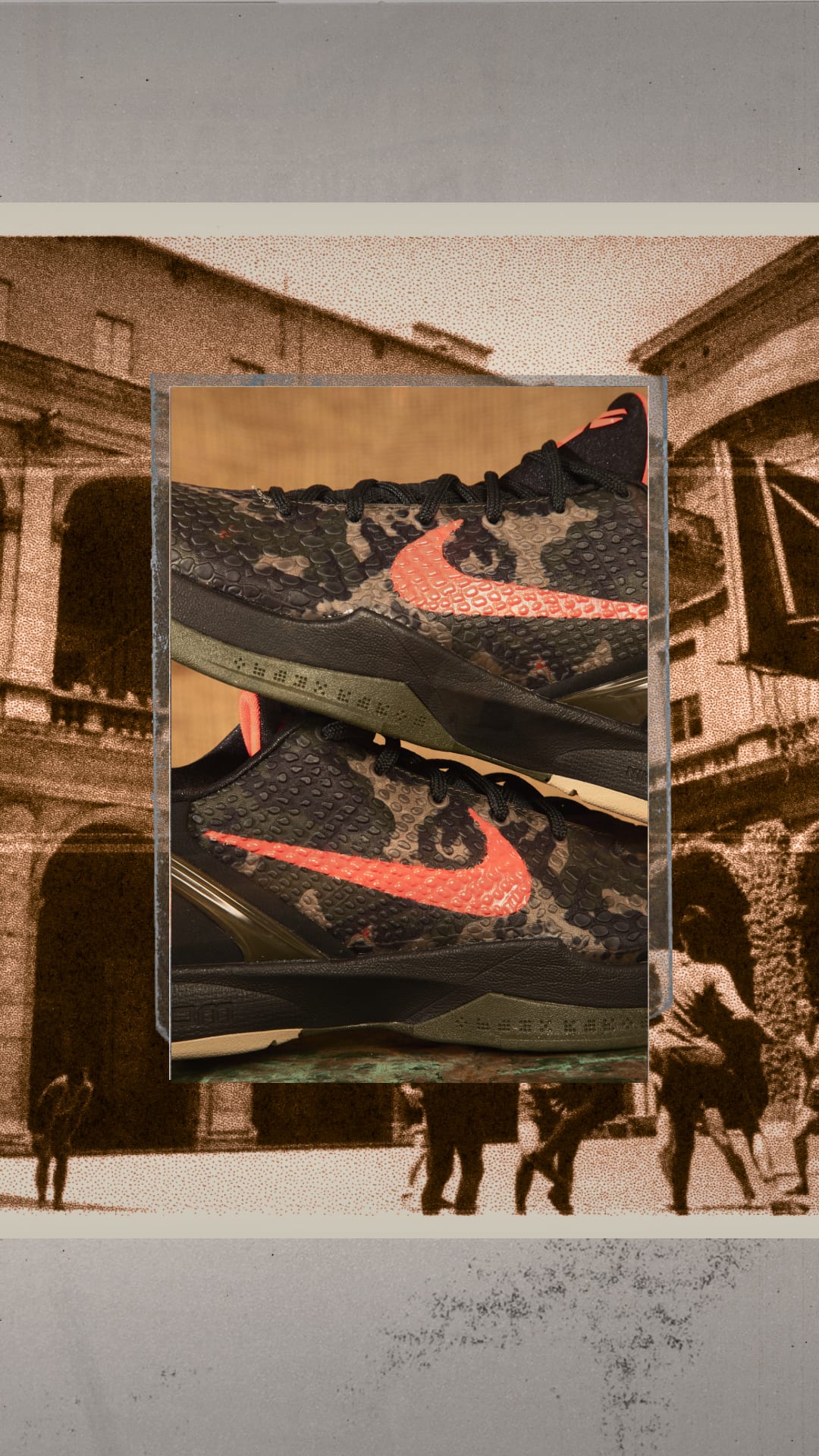 SNKRS Special: Mamba Day