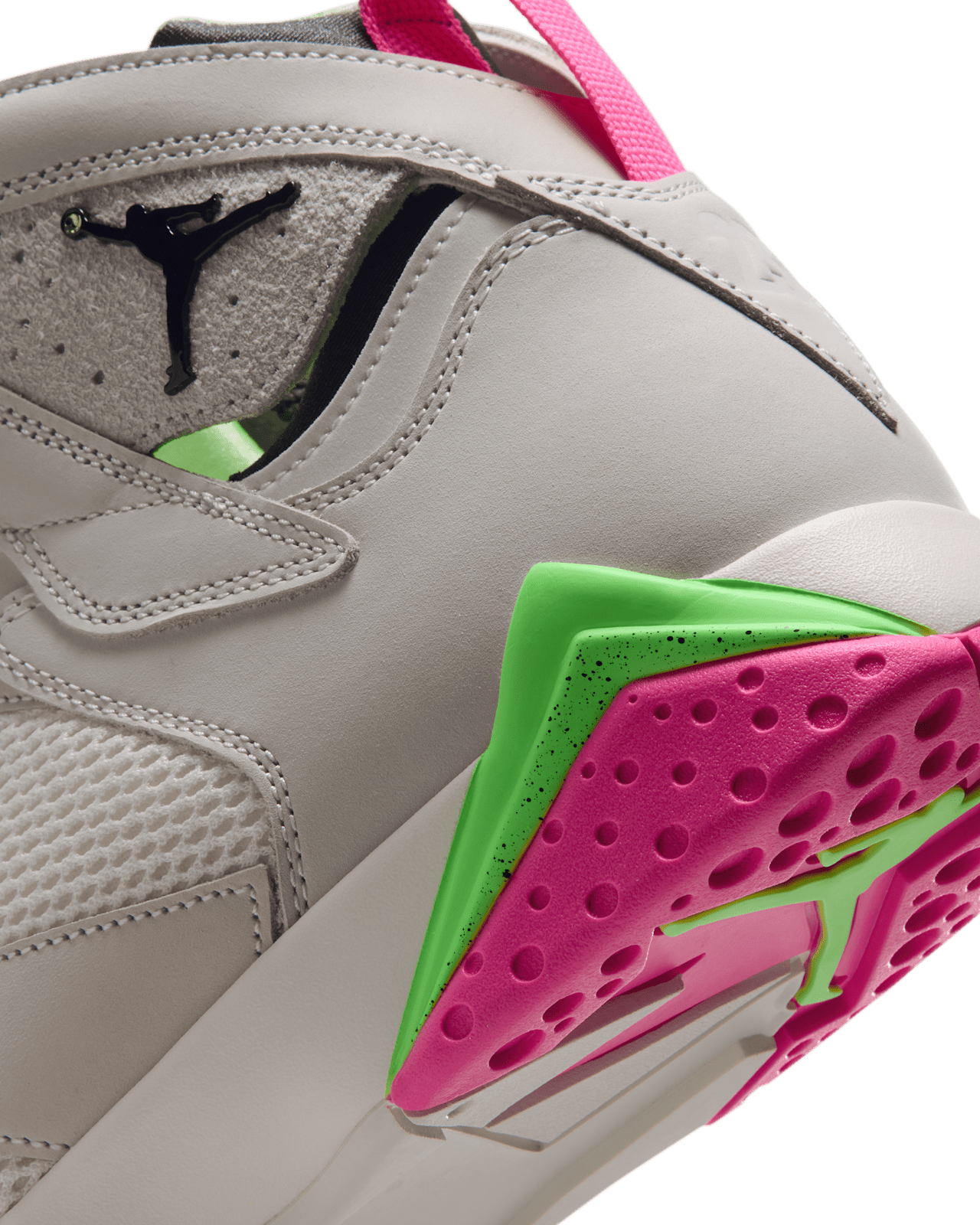 Air Jordan 7 "Tennis Day" 'Phantom and Lime Blast' (IV6508-030) Release Date