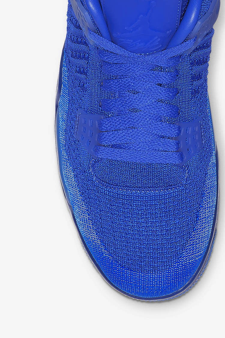 Air Jordan IV Flyknit Release Date. Nike SNKRS