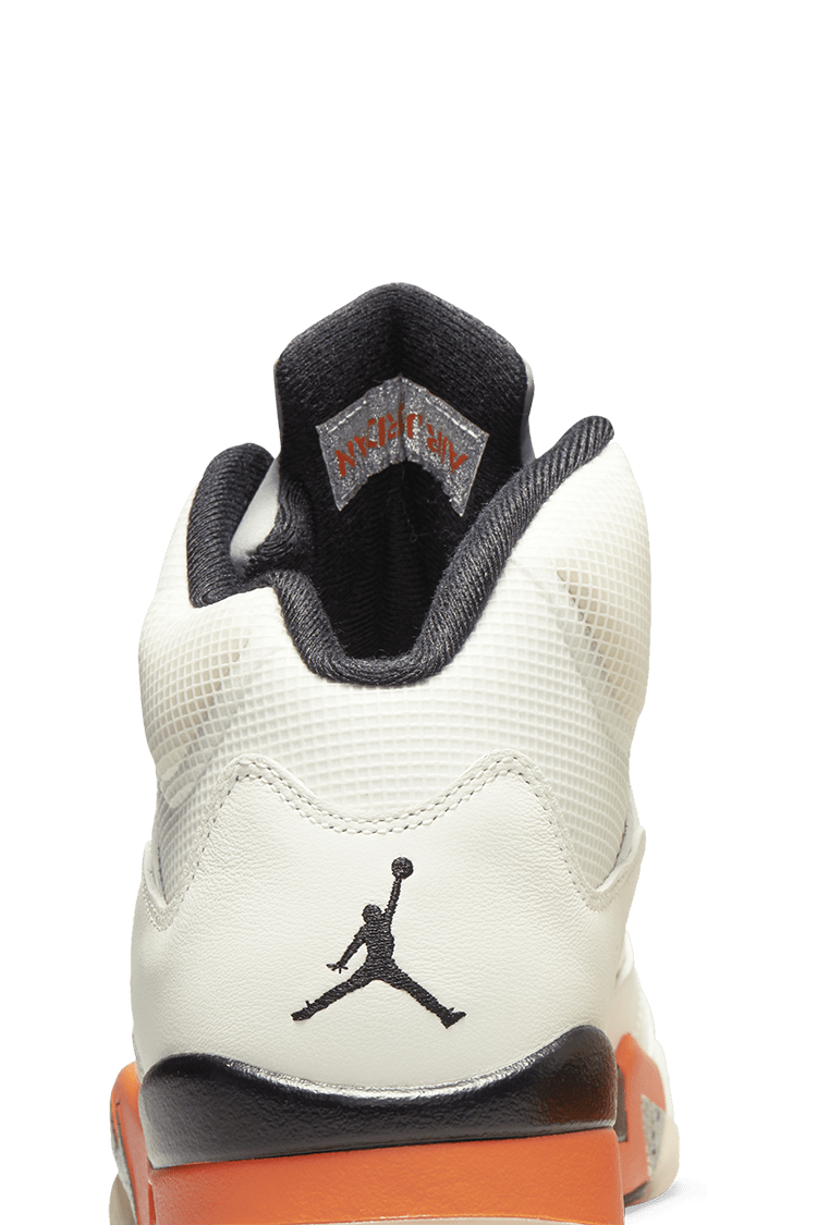 Air Jordan 5 'Orange Blaze' 發售日期