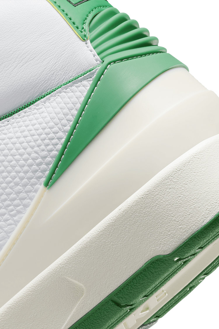 วันเปิดตัว Air Jordan 2 "Lucky Green" (DR8884-103)