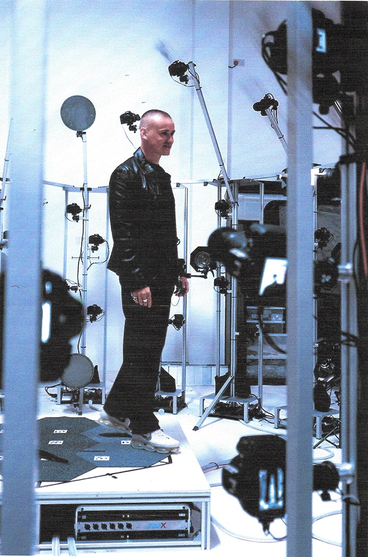 The Basement præsenterer Air Max Scorpion