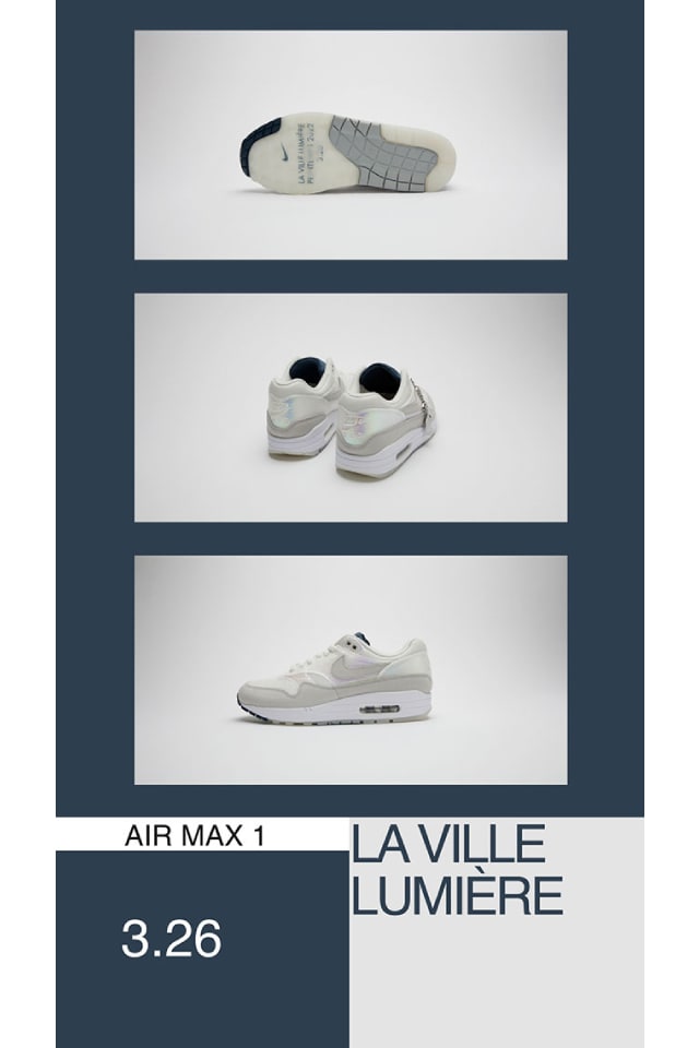 SNKRS Special: Air Max 1