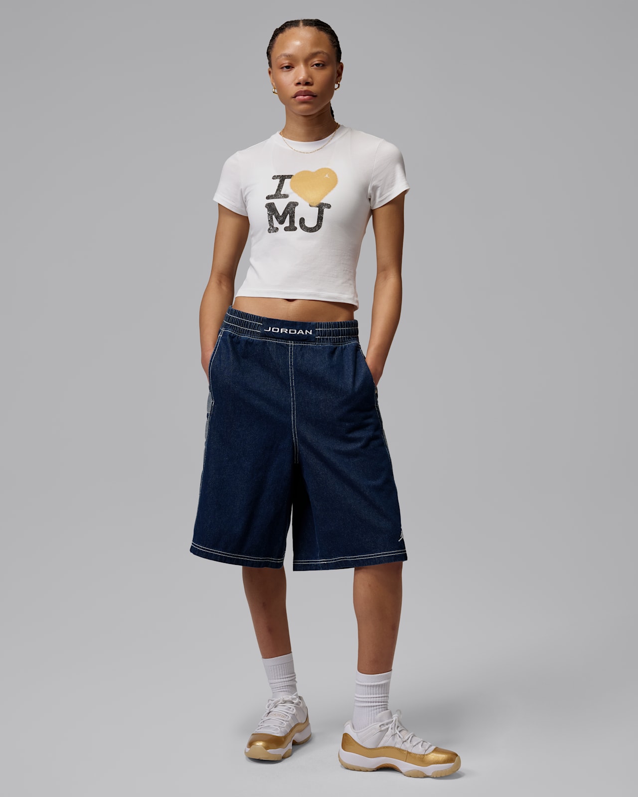 Women's Air Jordan 11 Low "Mother's Day" 'White and Metallic Gold' (AH7860-102) Release Date