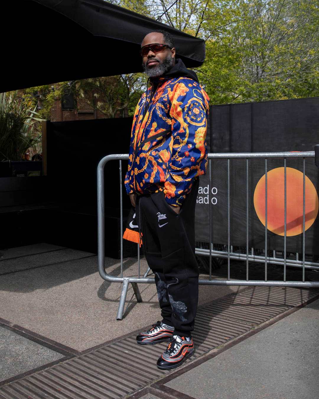 Street SNKRS: Patta Kings Day