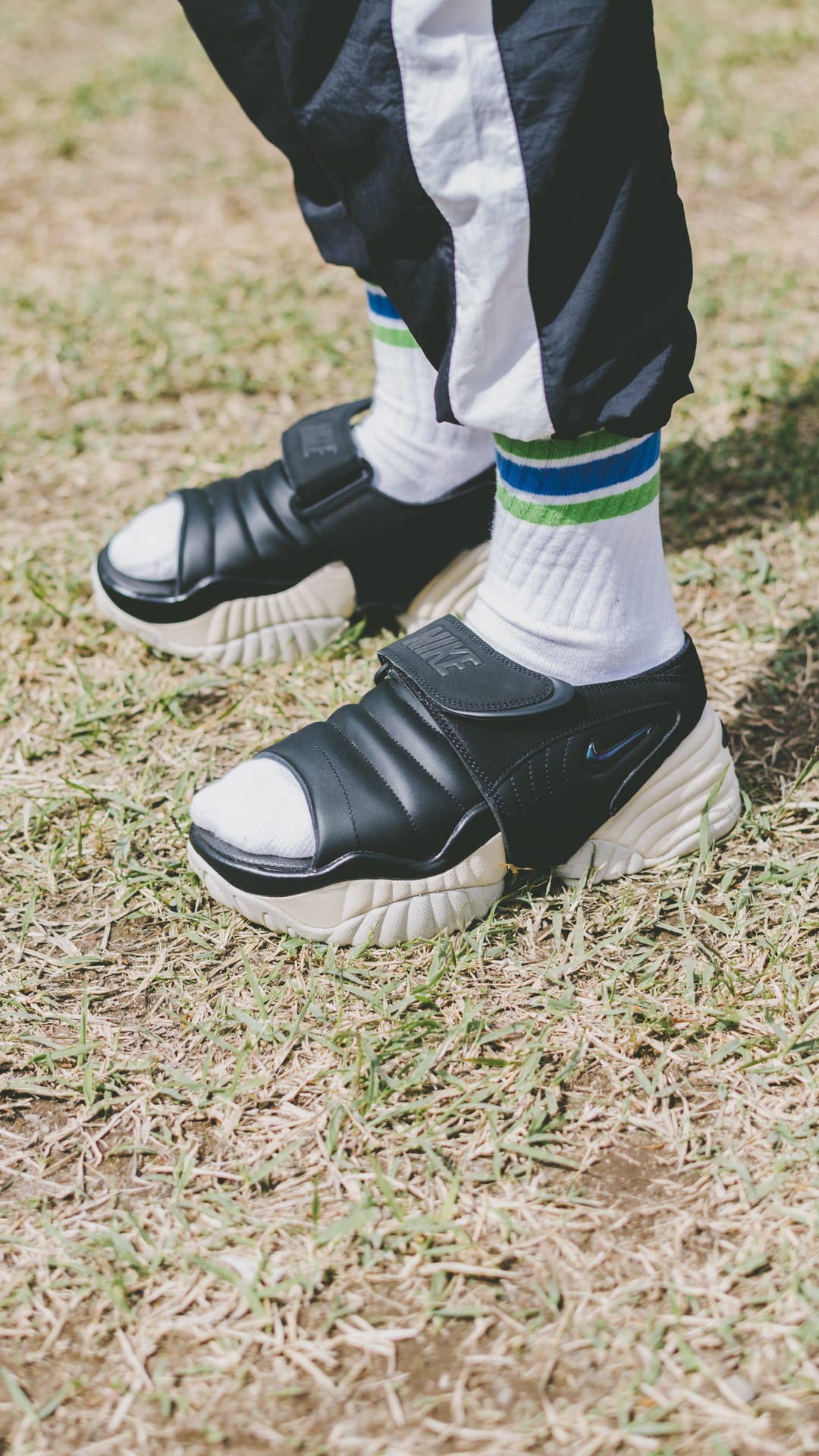 【NIKE公式】ADJUST FORCE SANDAL at RAINBOW DISCO CLUB 2023 Vol.1