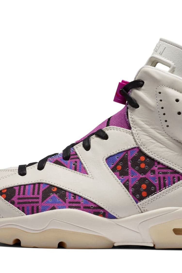 Date de sortie de la Air Jordan 6 « Quai 54 »
