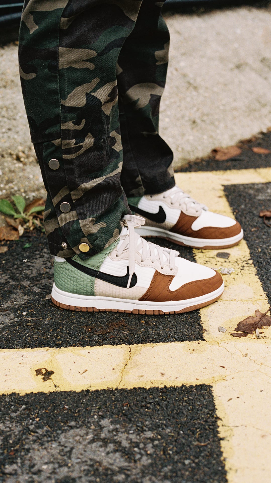 Street SNKRS: Future Forward Festival