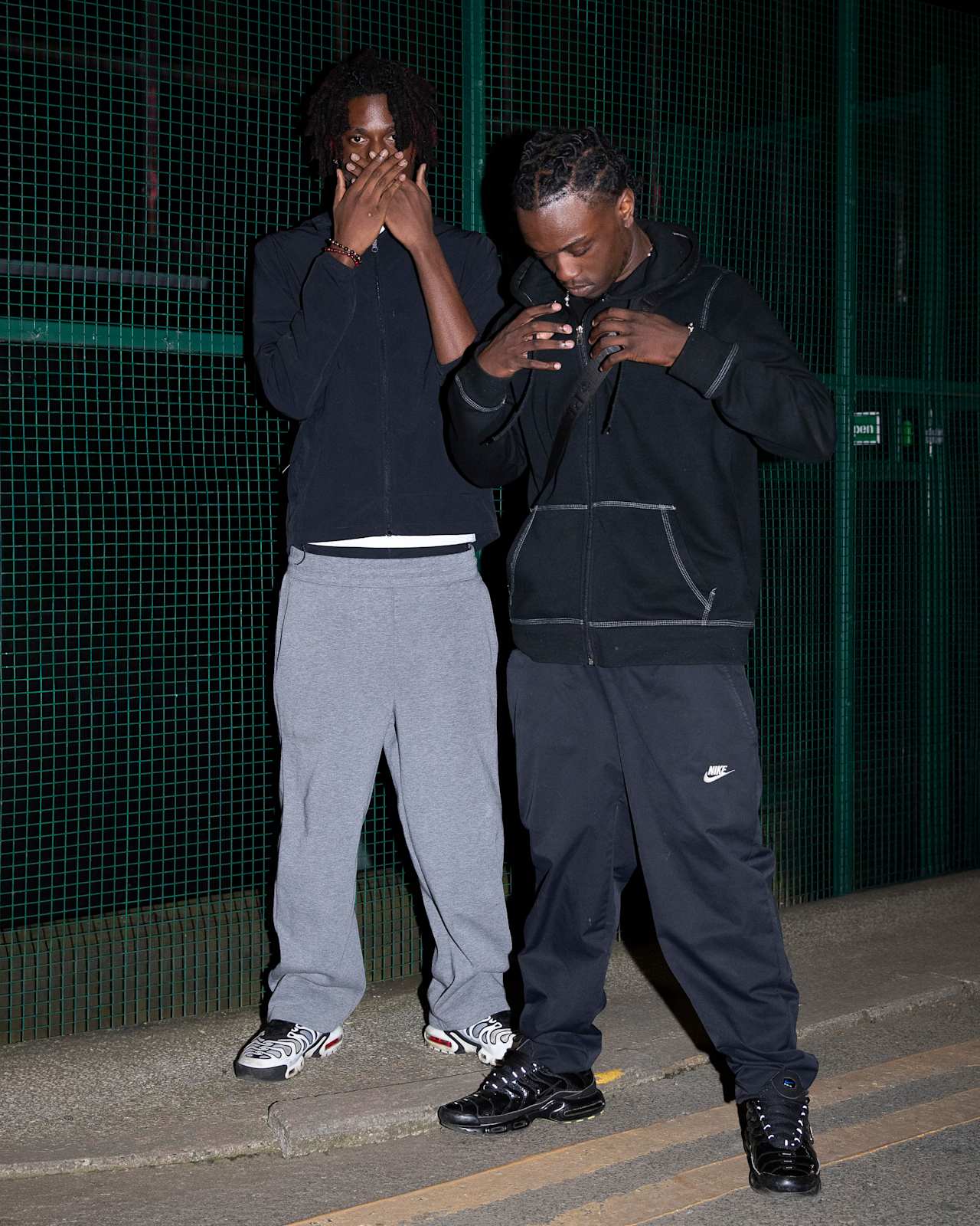 Street SNKRS: AM95 Palace			