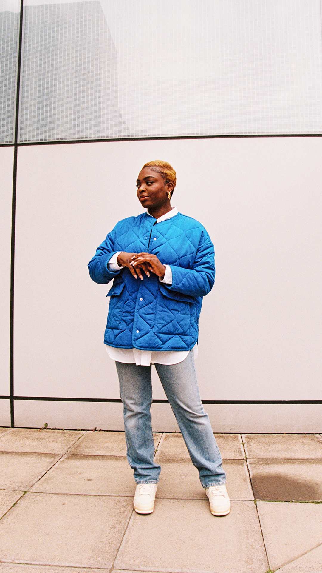 Street SNKRS : Hackney