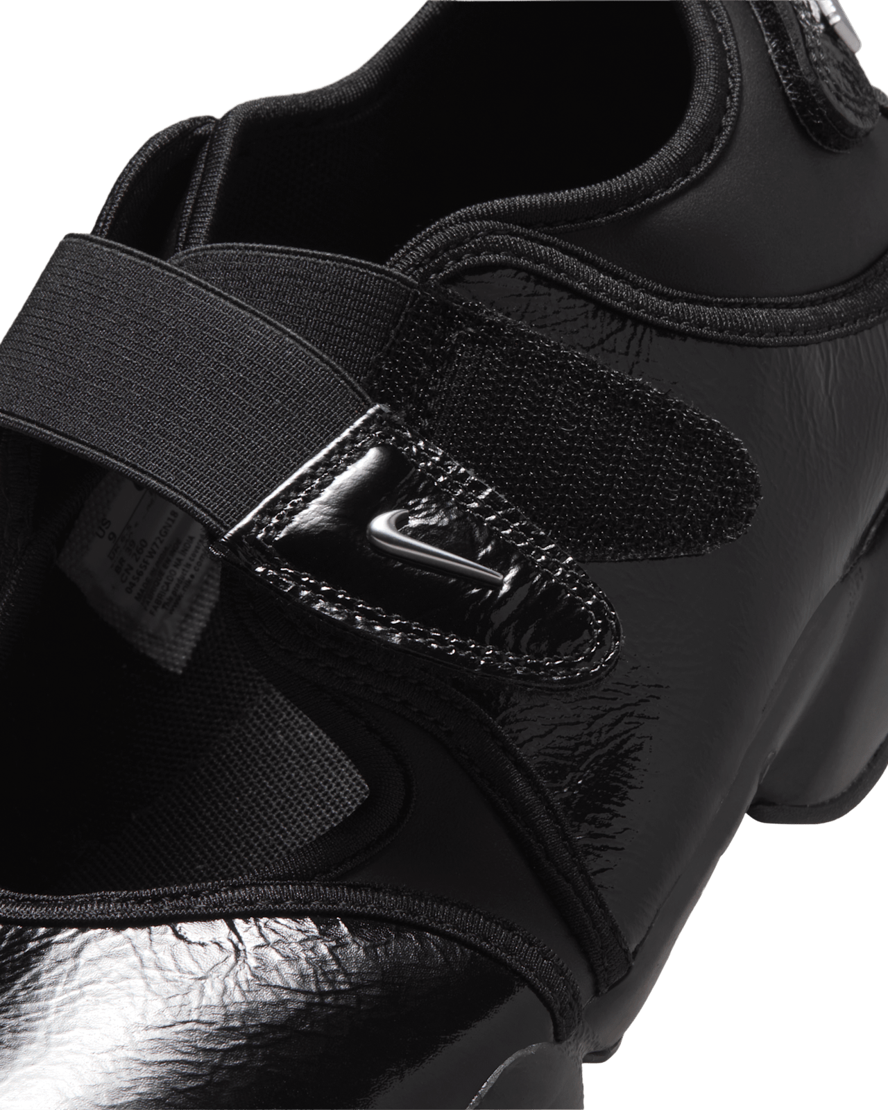 Women's Air Rift 'Black' (IB8954-001) Release Date