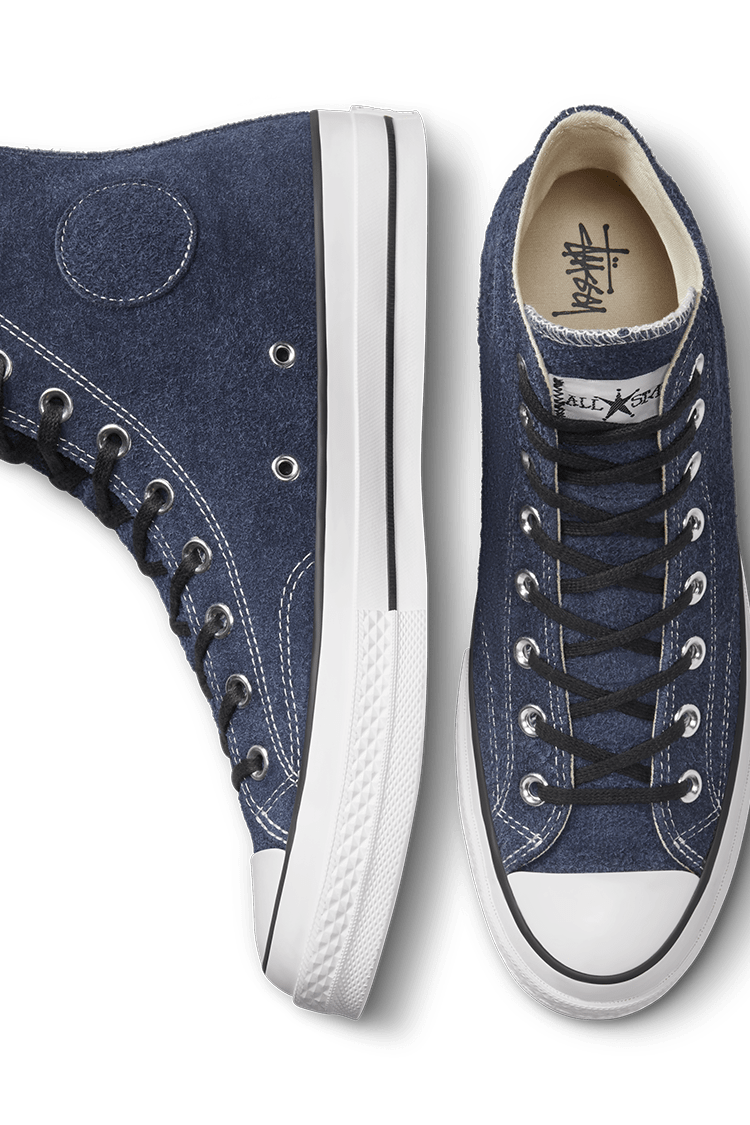 Converse x Stüssy 'Chuck 70 8-Ball' (A03711C-400) Release Date