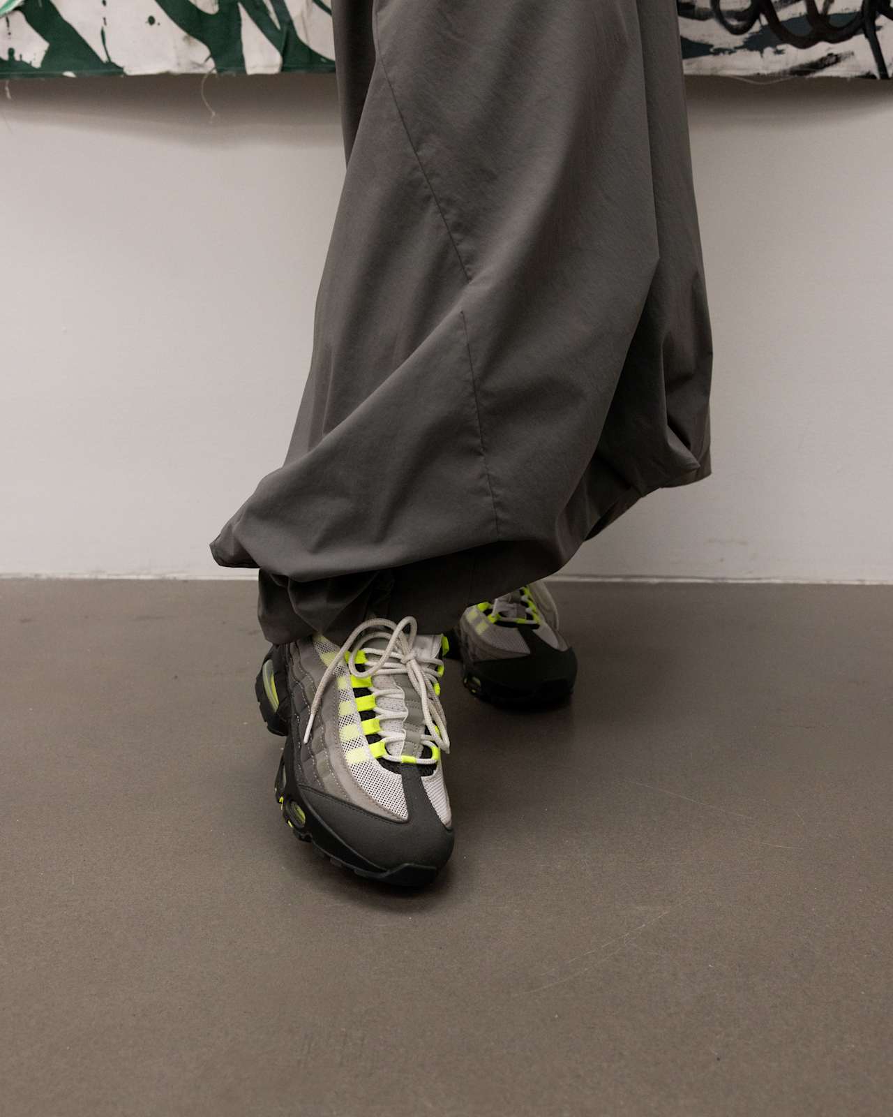 Street SNKRS: SLAWN AT SAATCHI YATES