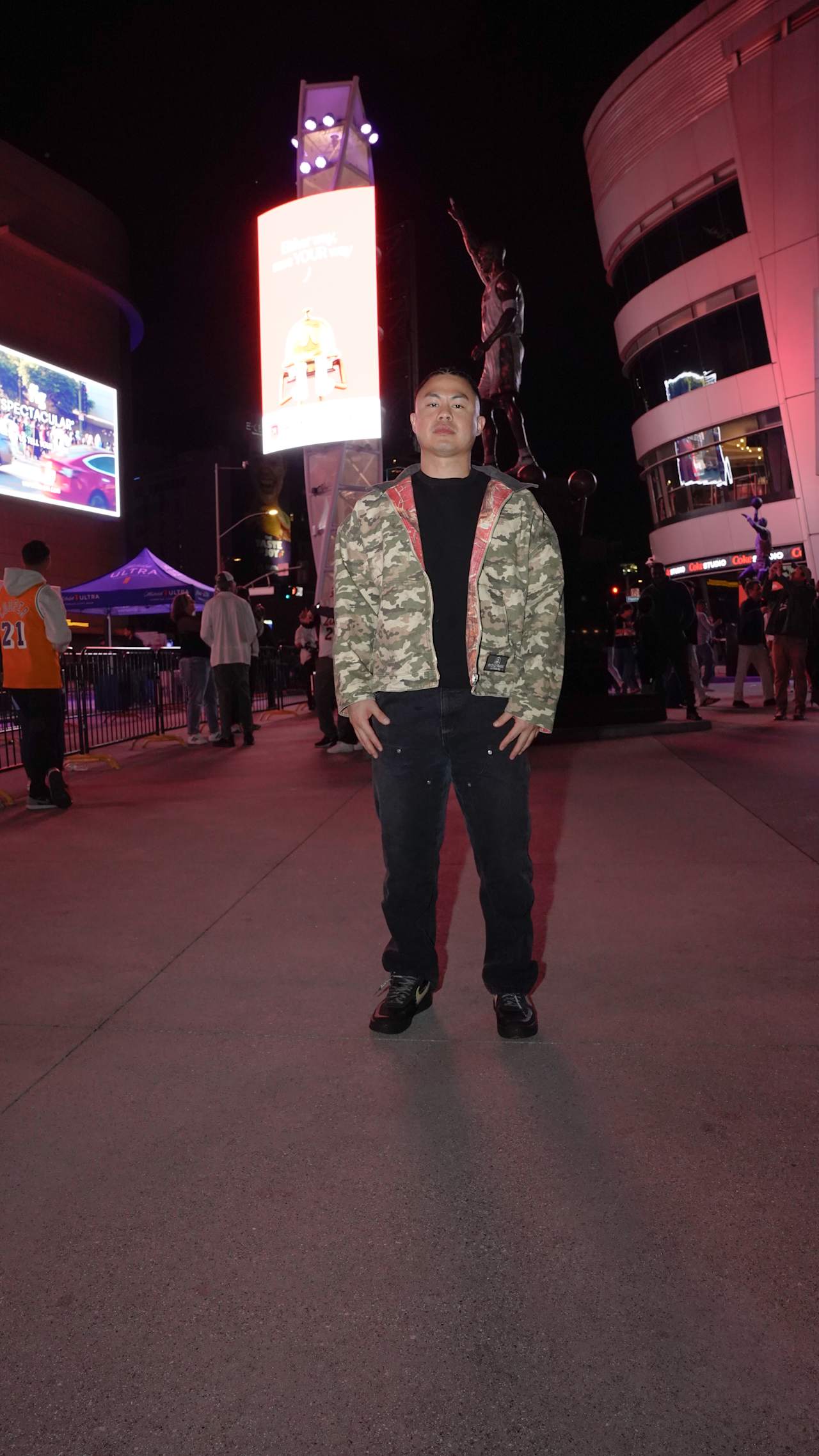 Street SNKRS: Los Angeles