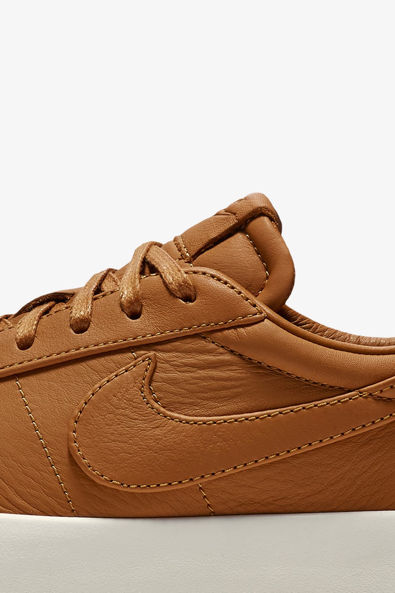 Nike blazer studio low desert ochre on sale