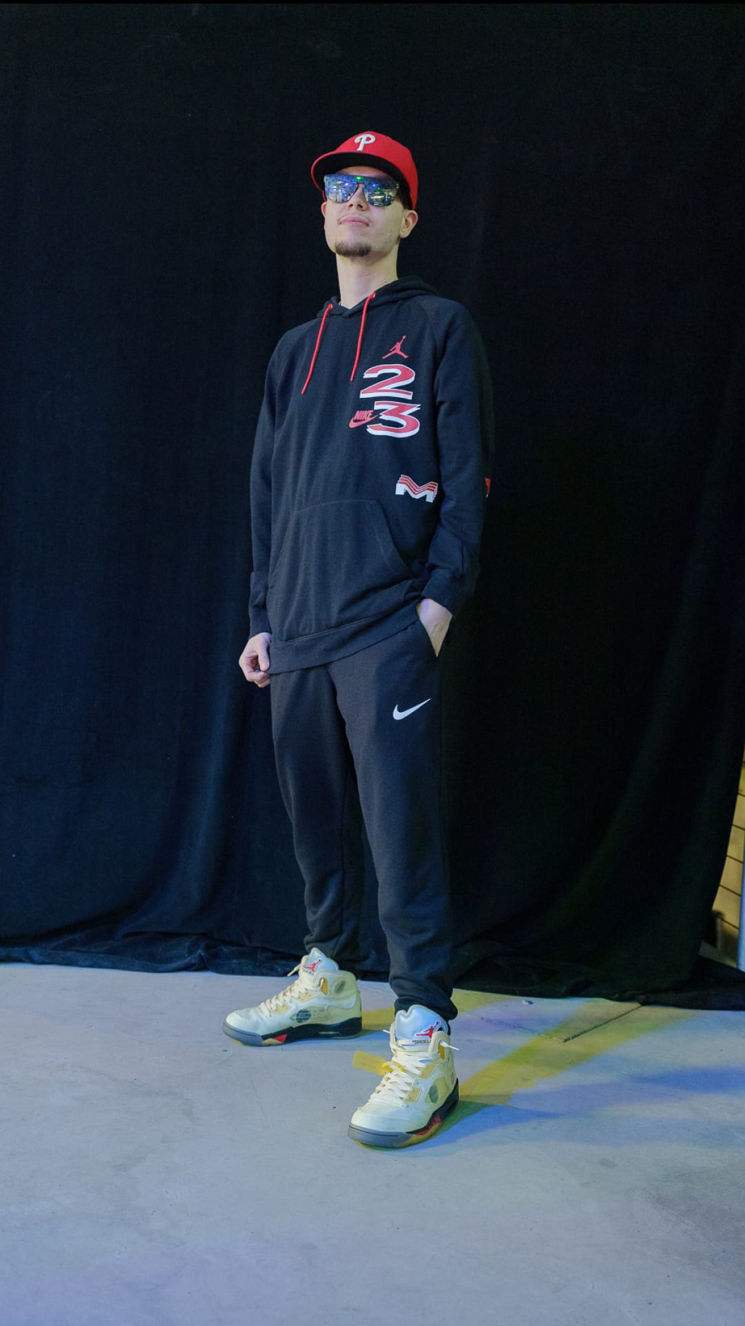 Street SNKRS: NBA All Star Weekend — Parlor 23