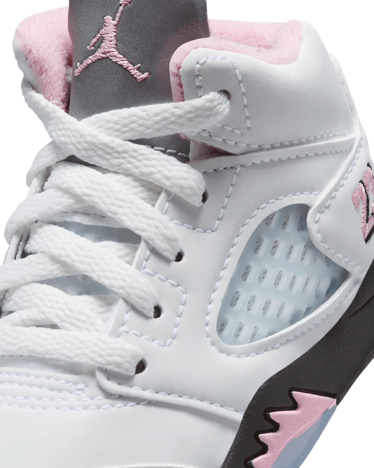 Toddler Jordan 5 'Medium Soft Pink' (HQ7981-102)