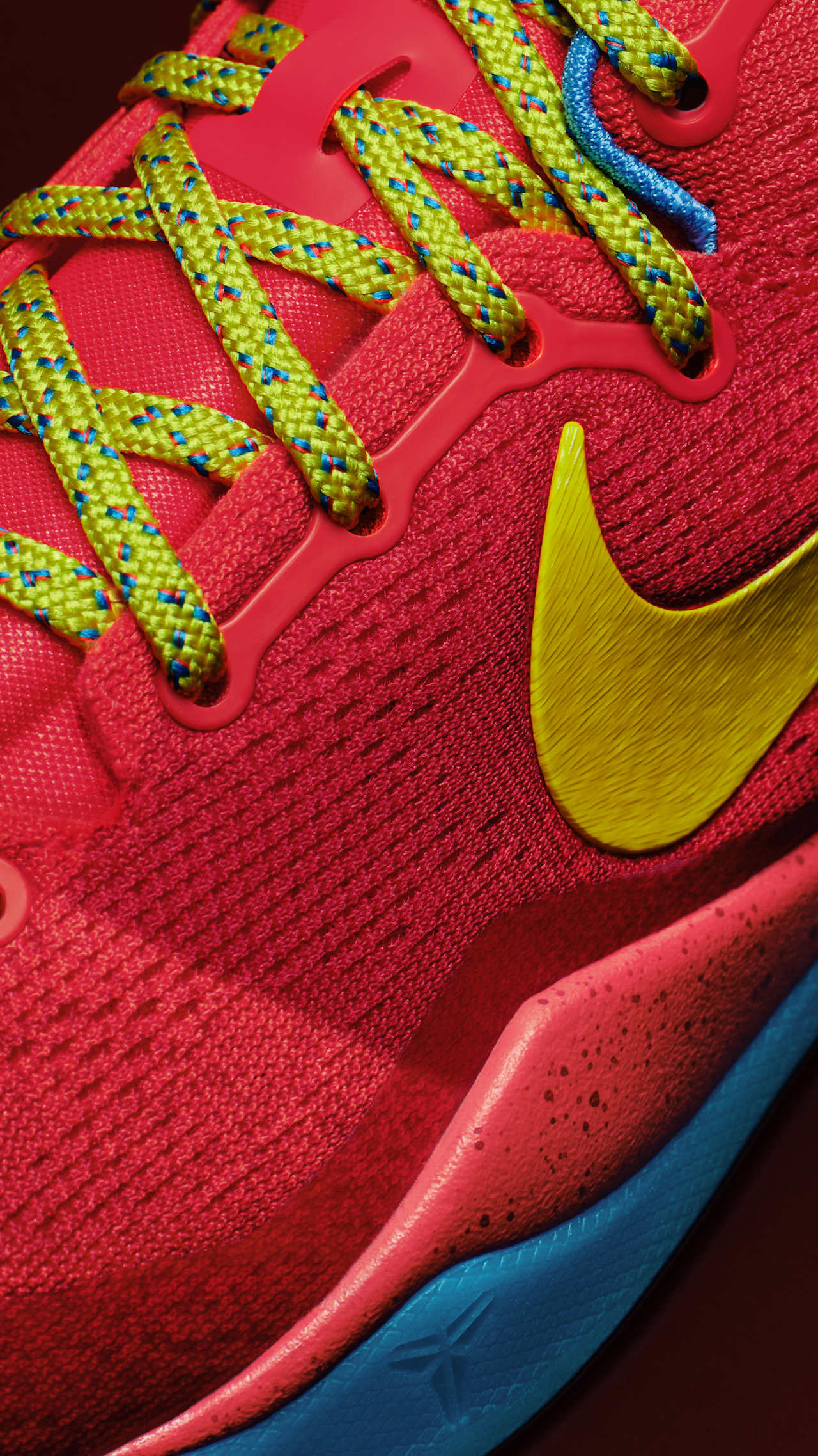 Kobe 8 Protro "Year of the Horse" Light Crimson and Vivid Blue Release Date