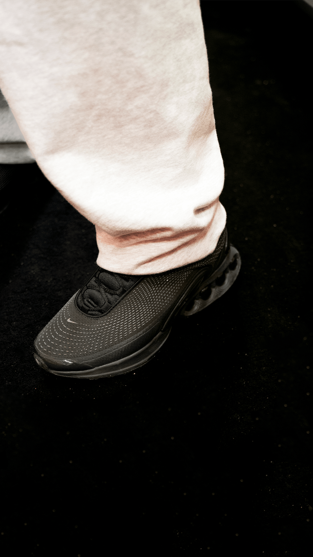 Street SNKRS: Paris Dynamic Land