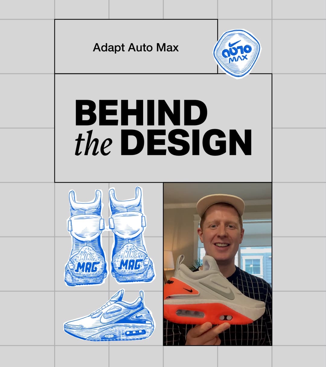 Behind the Design: Adapt Auto Max