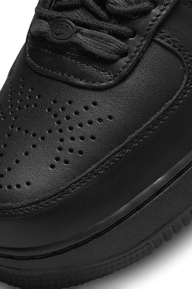 Air Force 1 x Slam Jam 'Black and Off-Noir' (DX5590-001) Release Date