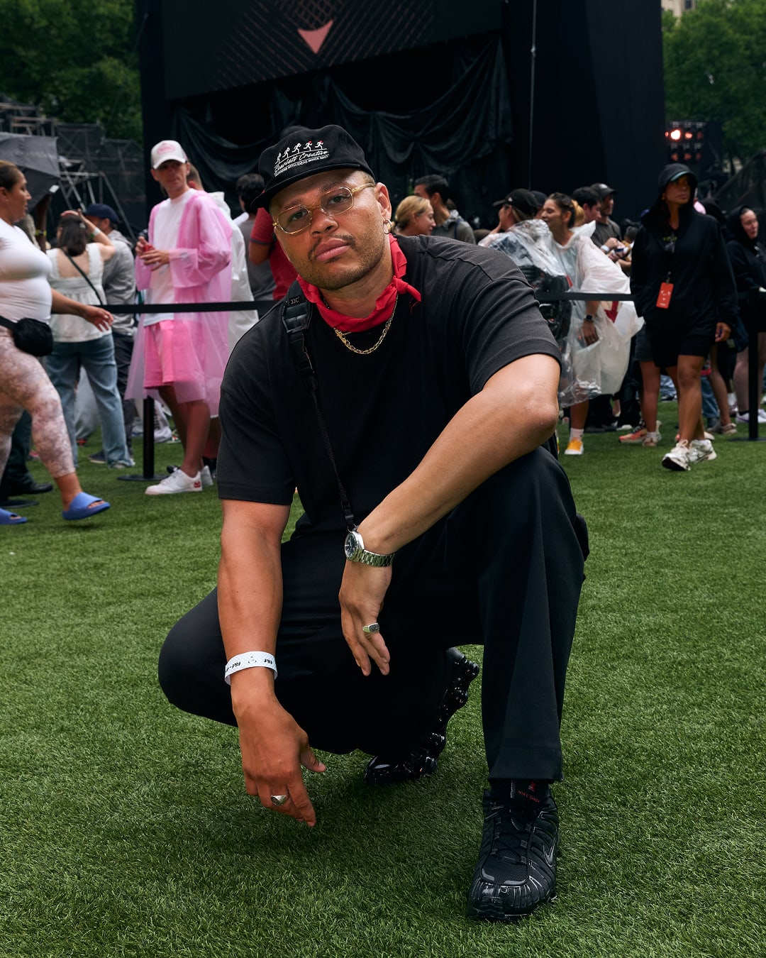 Street SNKRS: TOMA Finals Bryant Park
