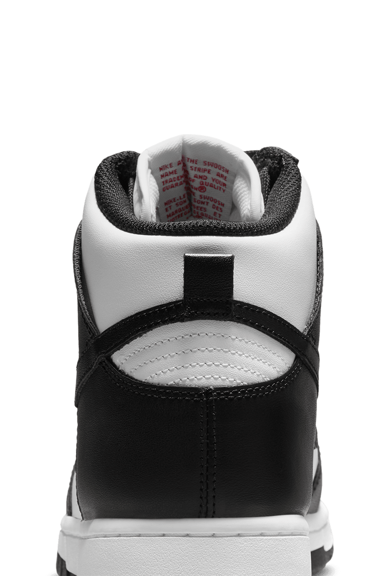 【NIKE公式】レディース ダンク HIGH 'Black and White' (DD1869-103 / W DUNK HIGH)