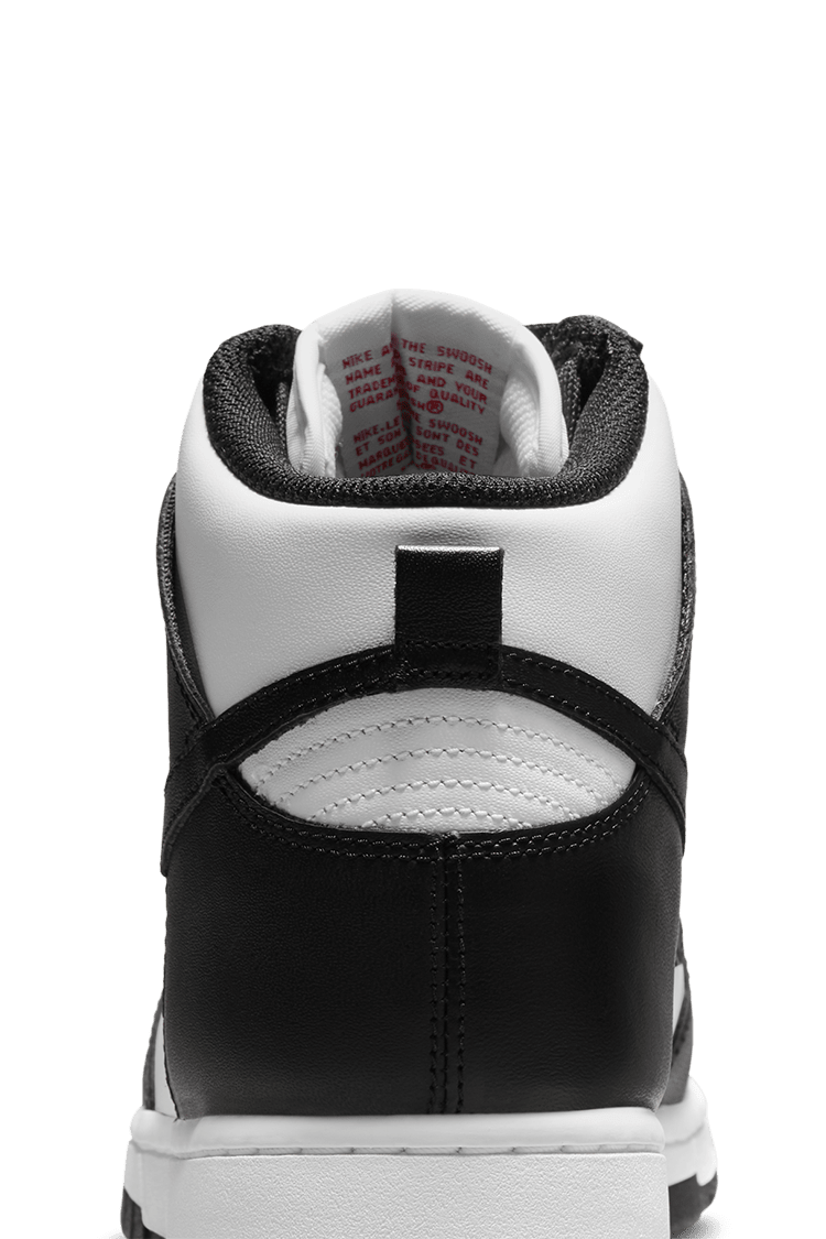 NIKE公式】レディース ダンク HIGH 'Black and White' (DD1869