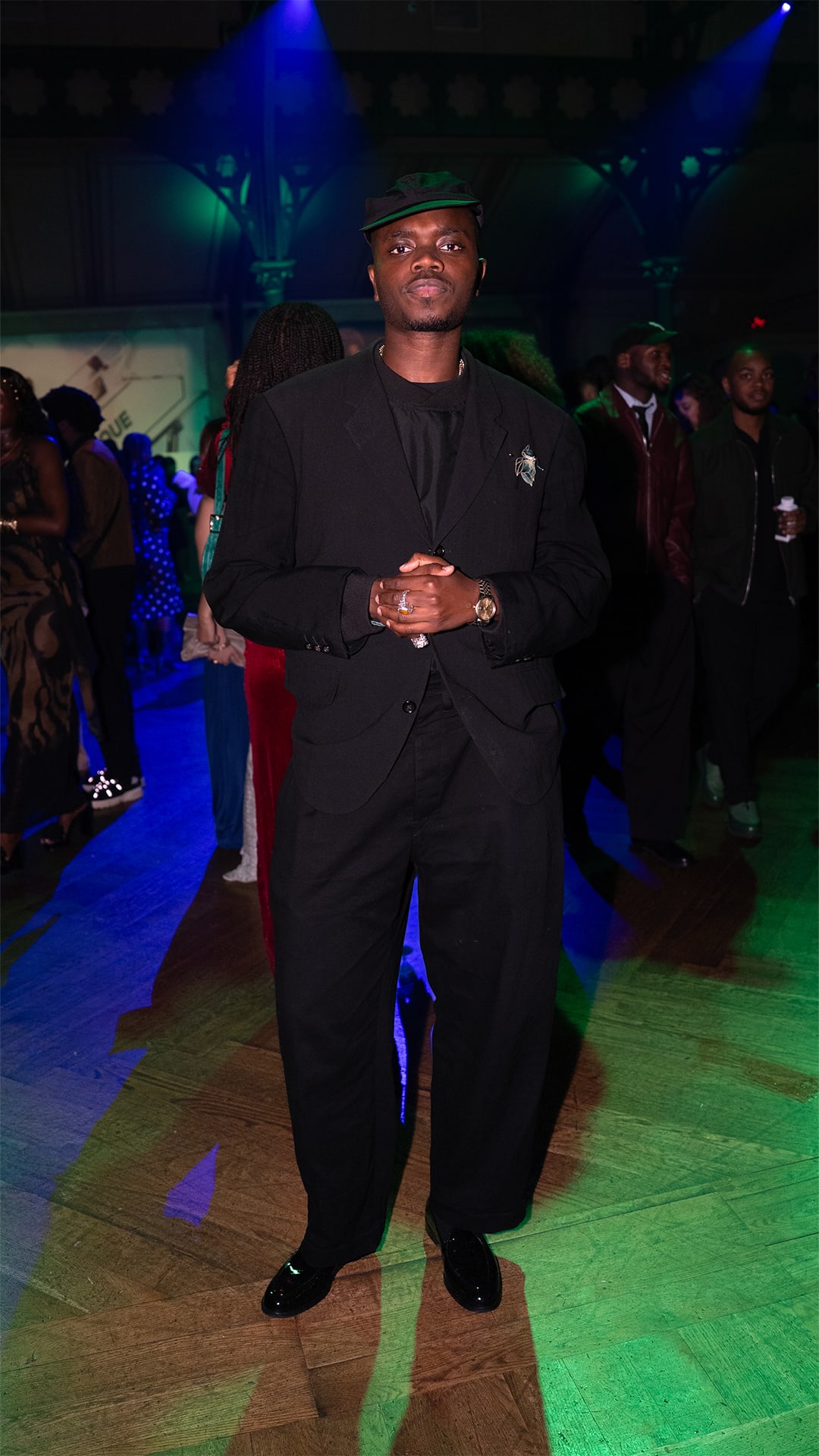 Air Afrique : GALA PREMIÈRE CLASSE