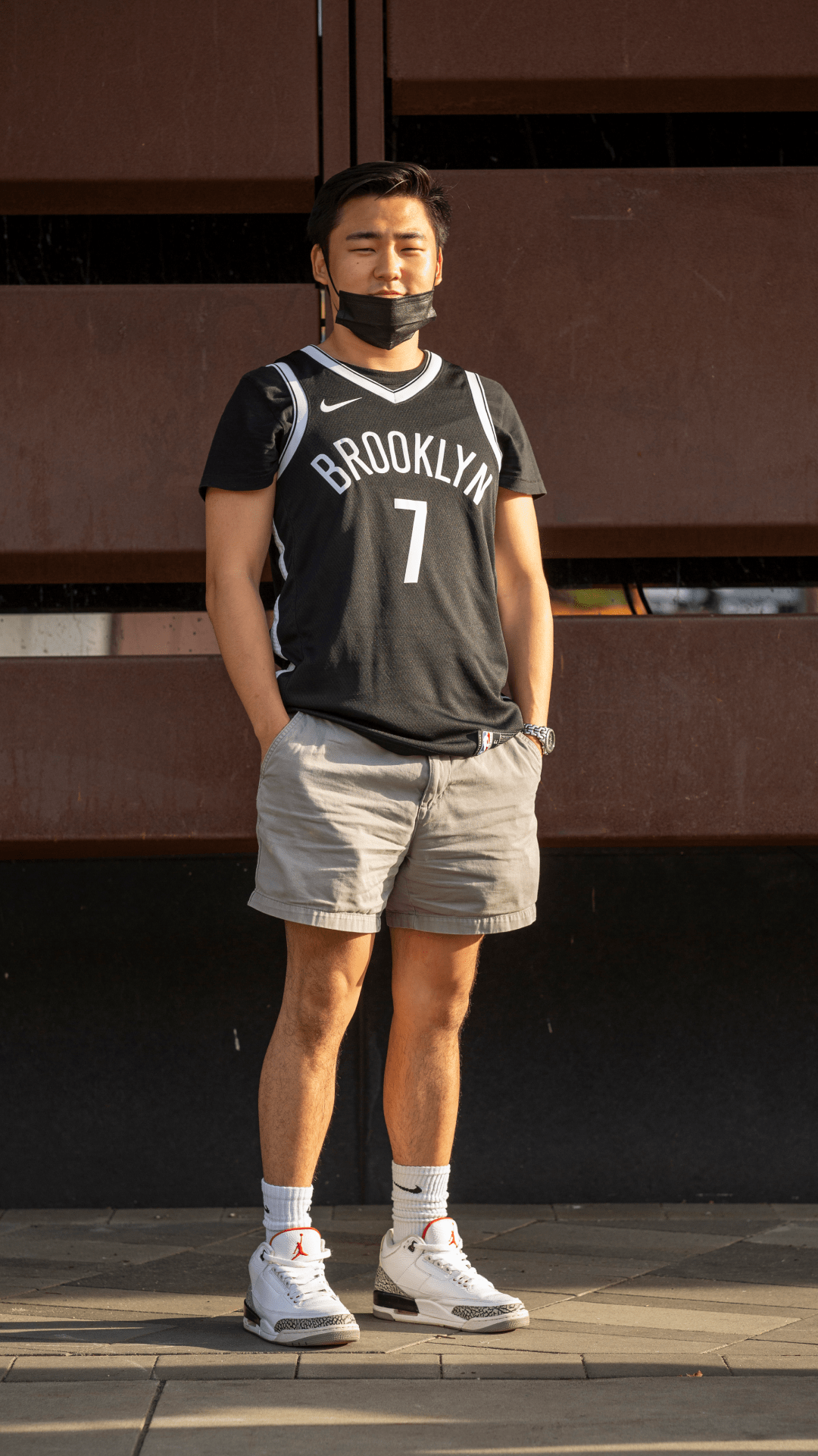 Street SNKRS: NYvsNY
