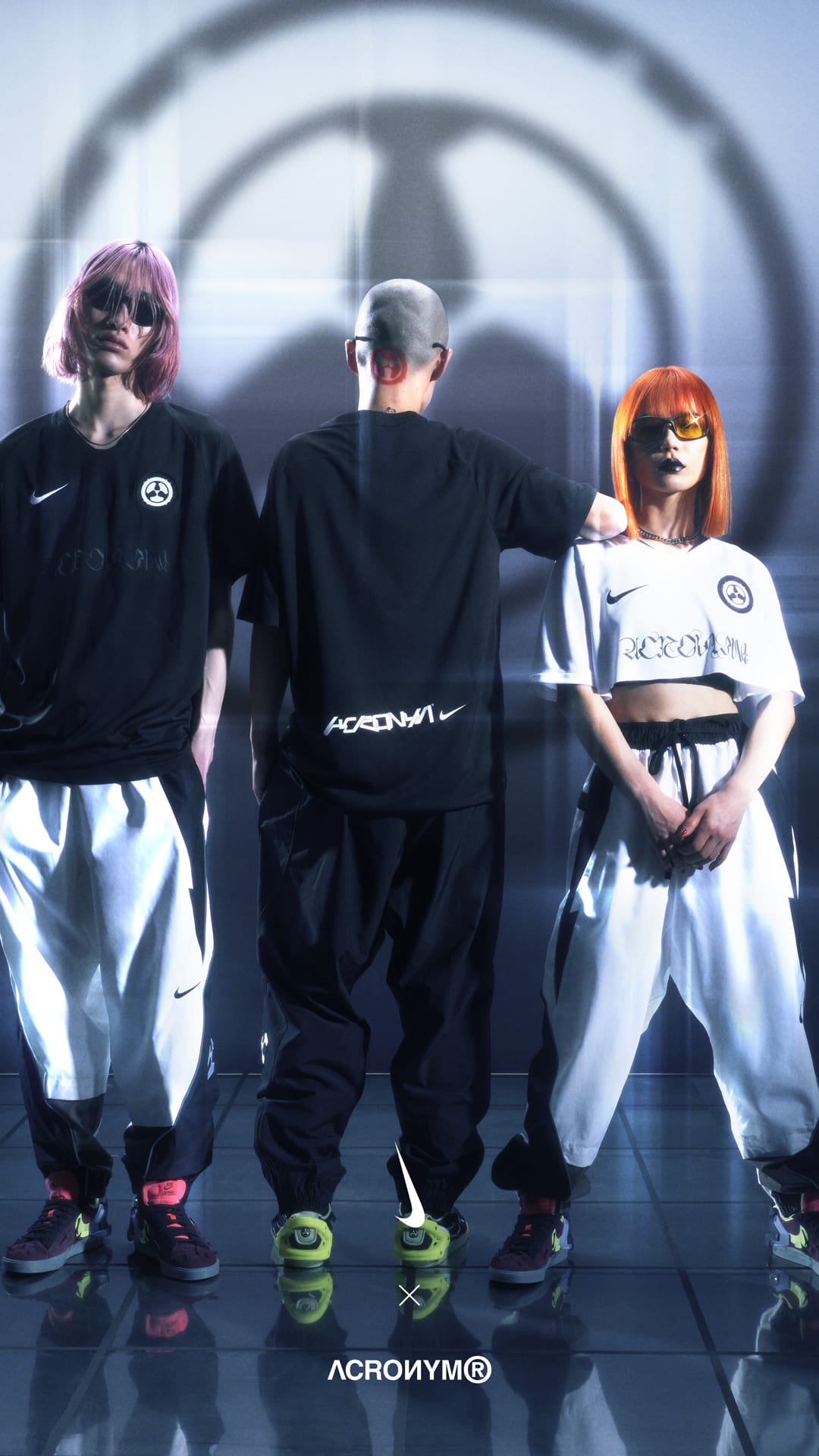 NIKE公式】Nike × ACRONYM®. Nike SNKRS