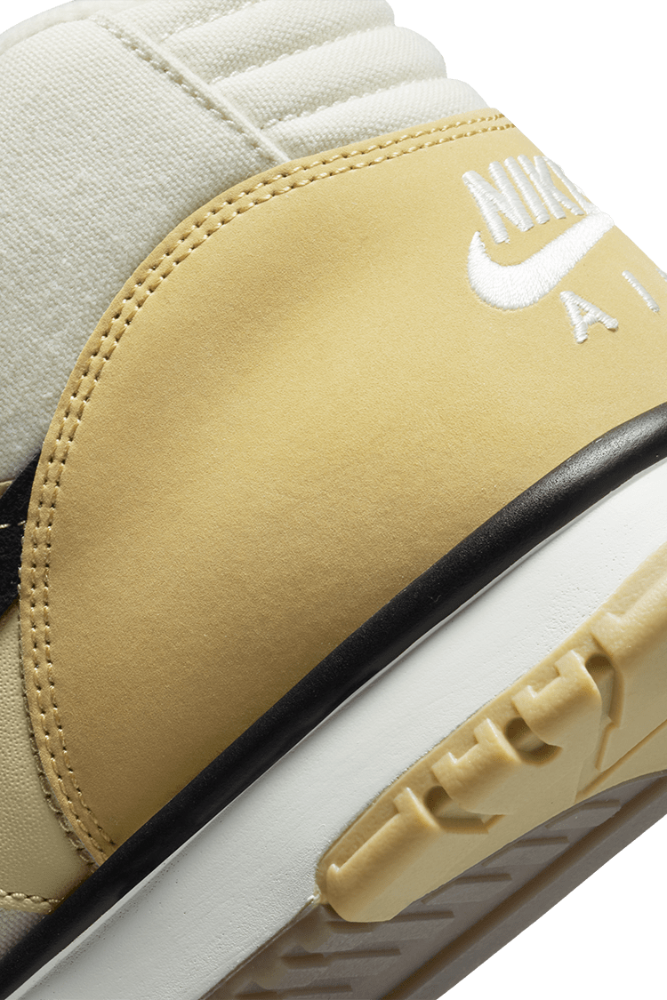 Fecha de lanzamiento del Air Trainer 1 "Wheat Gold" (DV7201-100)