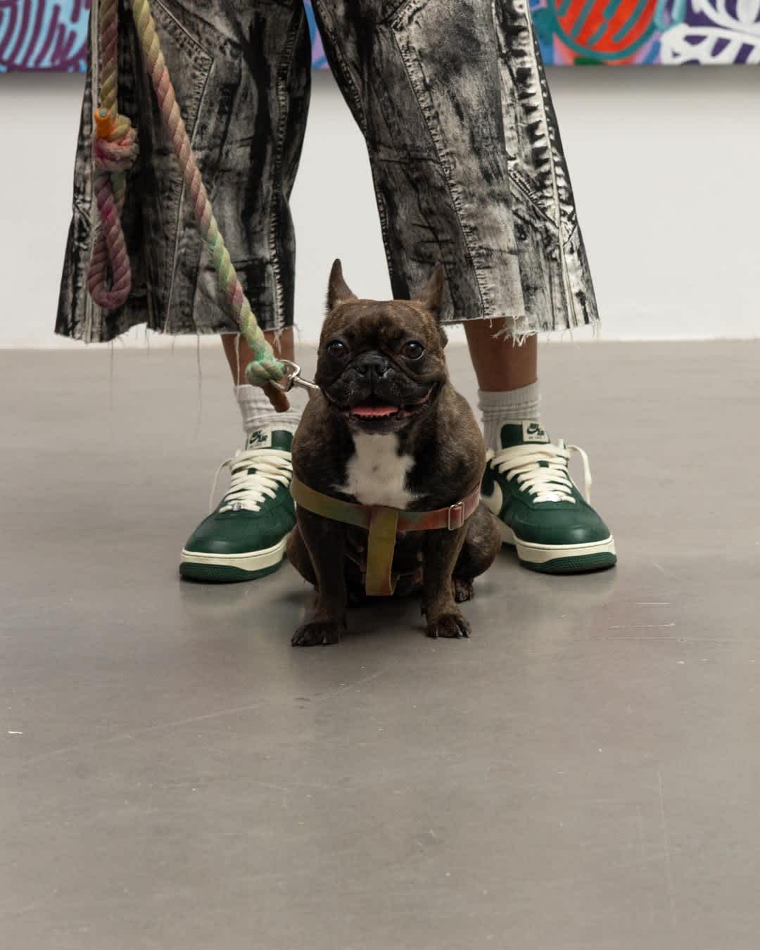 Street SNKRS: SLAWN AT SAATCHI YATES
