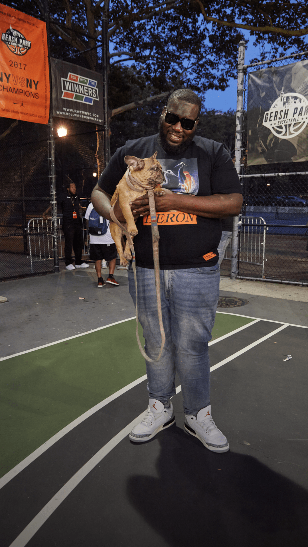 Street SNKRS: NYvsNY - Season 5