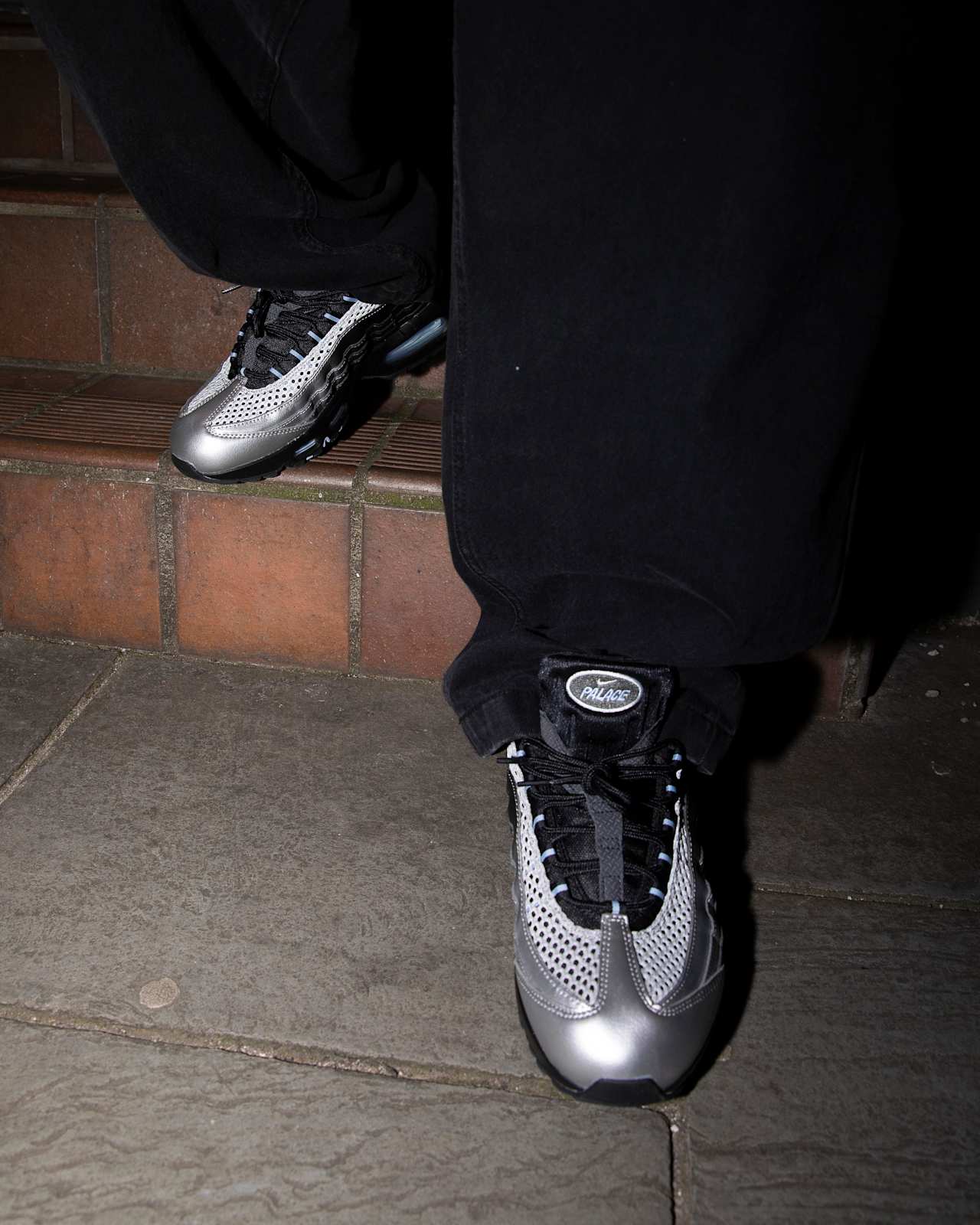 Street SNKRS: AM95 Palace			