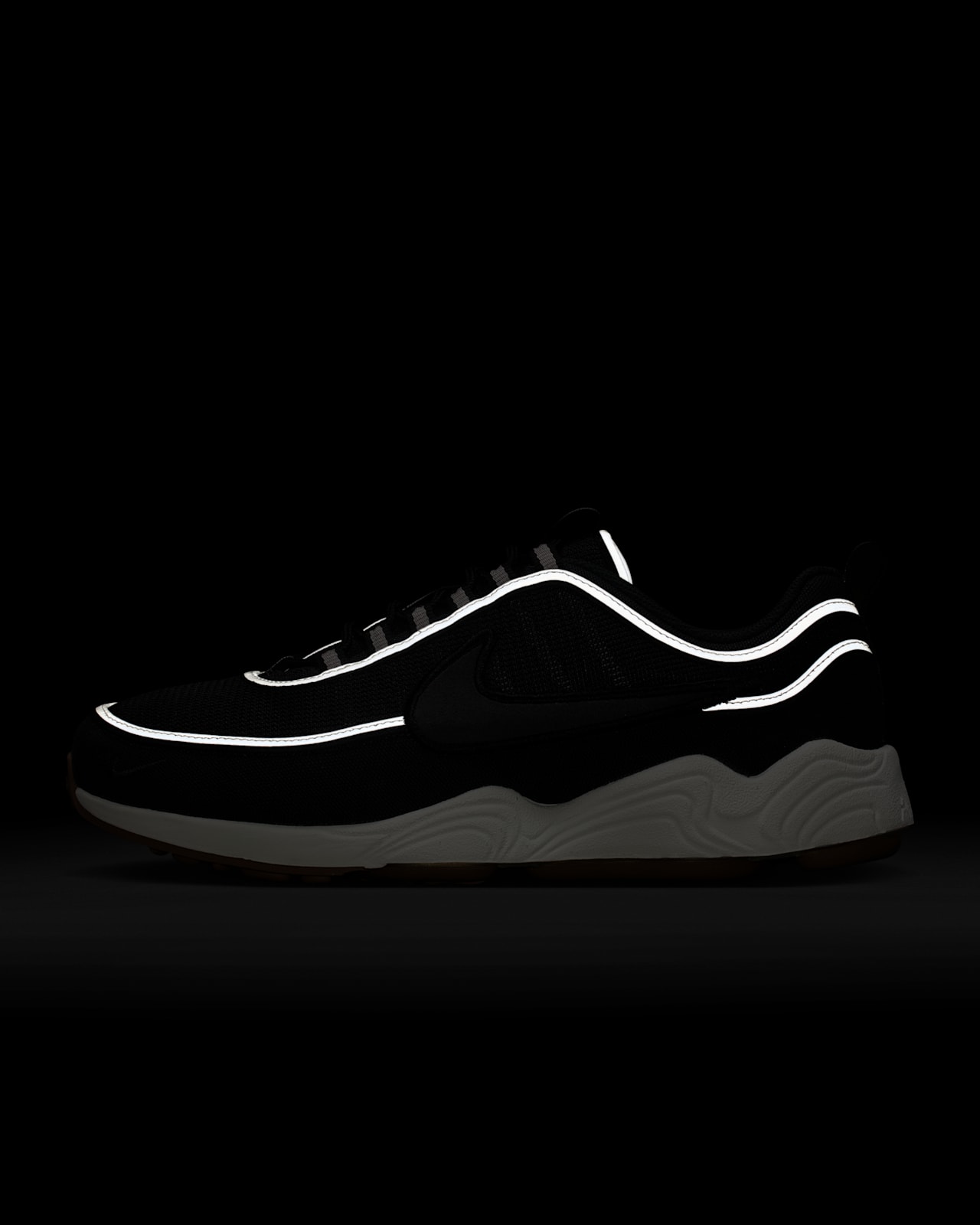 Air Zoom Spiridon 'Off-Noir and Cave Purple' (IO1907-045) release date