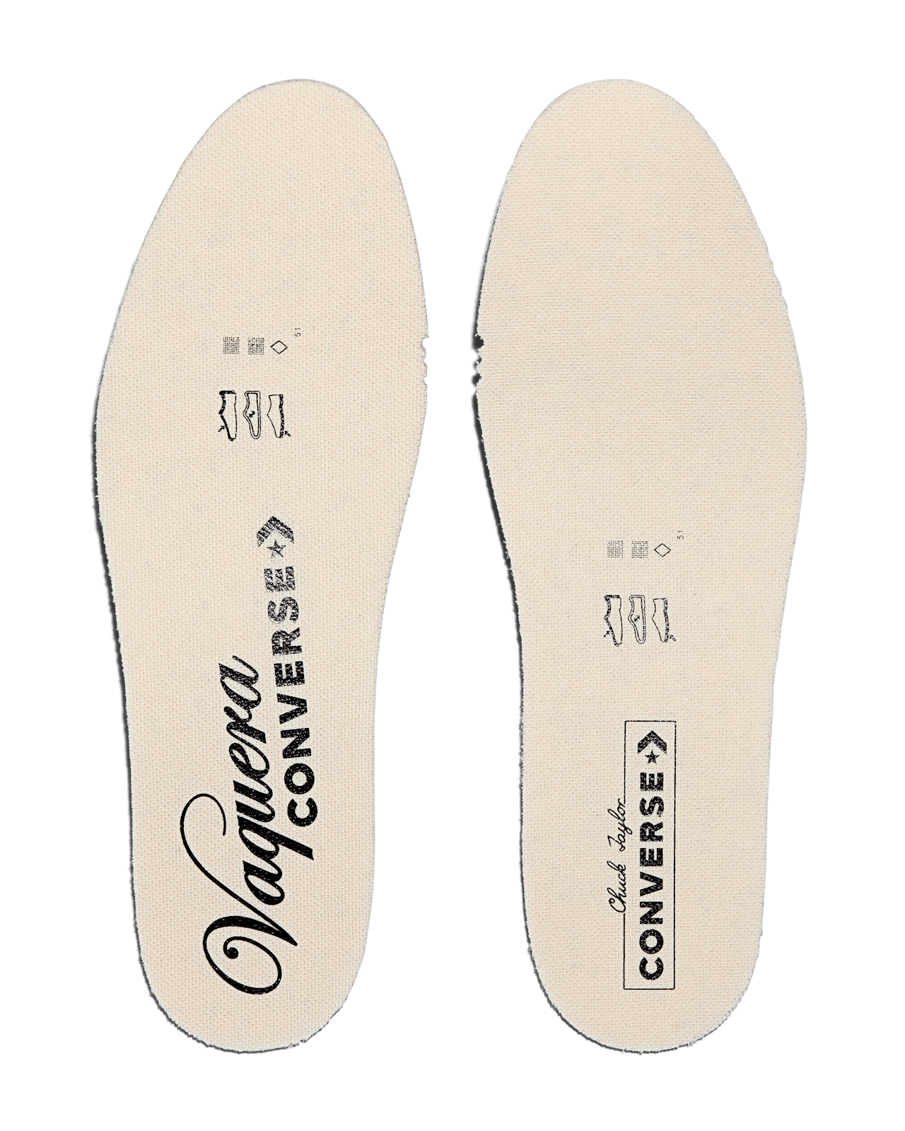 Converse x Vaquera Chuck Taylor All Star XXXHi 'Slouch Wedge' (A17690C-100)