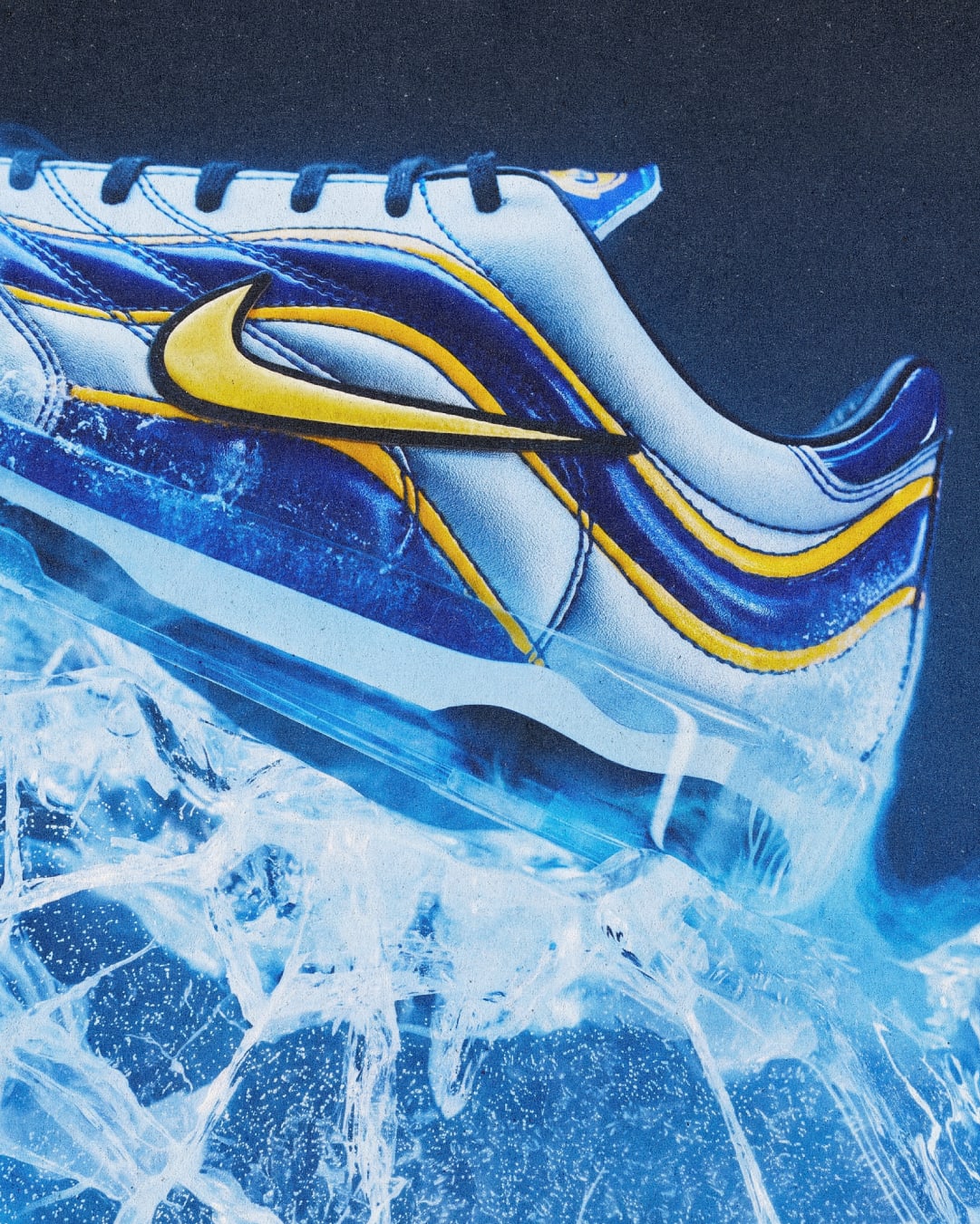 Cryoshot Mercurial Vapor R9 OG 'Old Royal and Metallic Silver' (IQ8160-400) Release Date